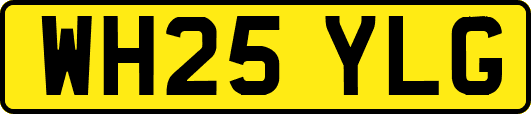 WH25YLG