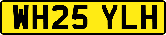 WH25YLH
