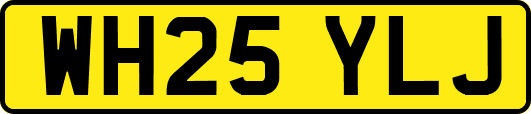 WH25YLJ
