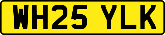 WH25YLK