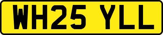 WH25YLL