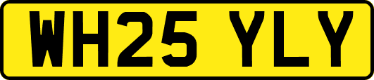 WH25YLY