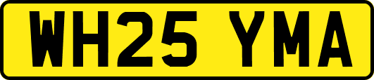 WH25YMA
