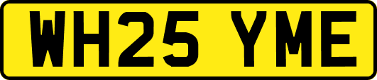 WH25YME