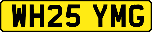 WH25YMG