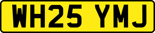 WH25YMJ
