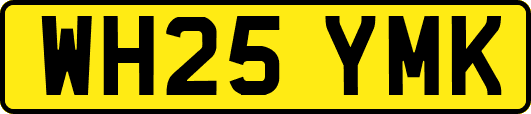 WH25YMK