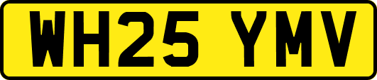 WH25YMV
