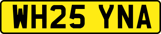 WH25YNA