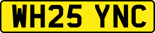WH25YNC