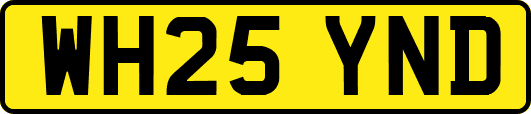 WH25YND