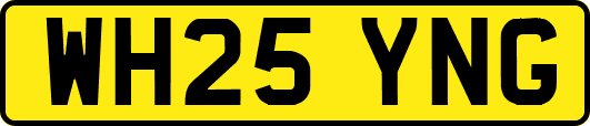 WH25YNG