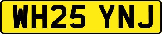 WH25YNJ
