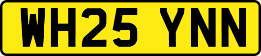 WH25YNN