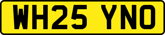 WH25YNO