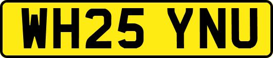 WH25YNU