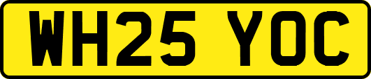 WH25YOC