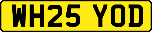 WH25YOD