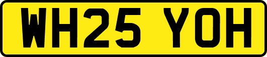 WH25YOH