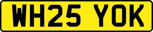 WH25YOK