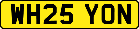 WH25YON