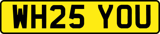 WH25YOU