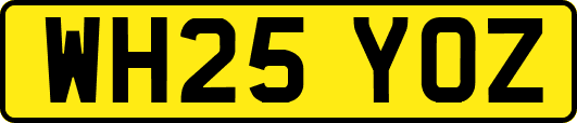 WH25YOZ
