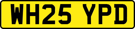 WH25YPD