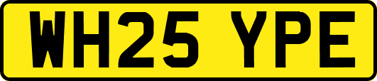 WH25YPE