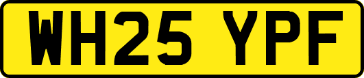 WH25YPF