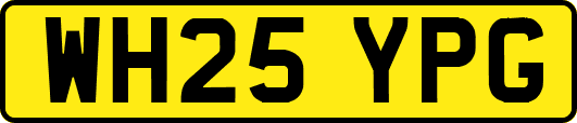 WH25YPG