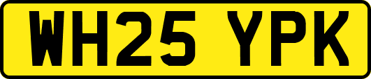 WH25YPK