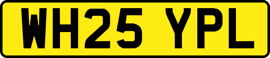 WH25YPL