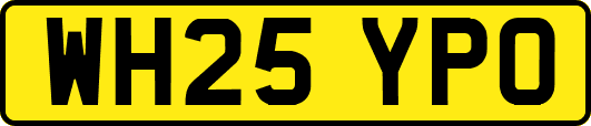 WH25YPO