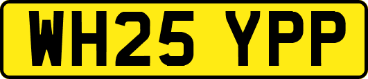 WH25YPP
