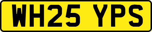 WH25YPS