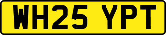 WH25YPT