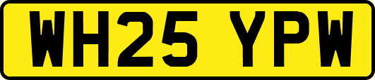 WH25YPW