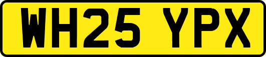 WH25YPX