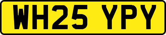 WH25YPY