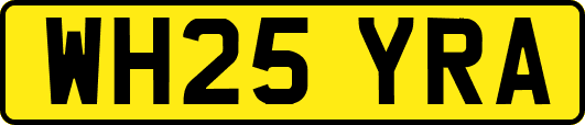 WH25YRA