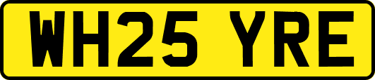 WH25YRE