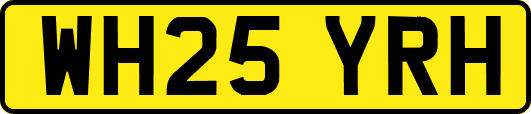 WH25YRH