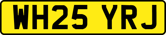 WH25YRJ