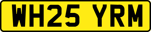 WH25YRM