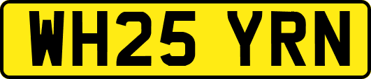 WH25YRN