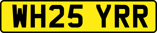 WH25YRR