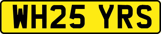 WH25YRS