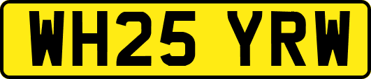 WH25YRW