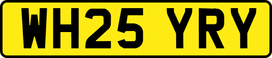 WH25YRY